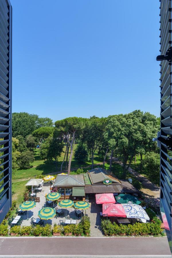 Hotel Sogno เวียเรจโจ ภายนอก รูปภาพ
