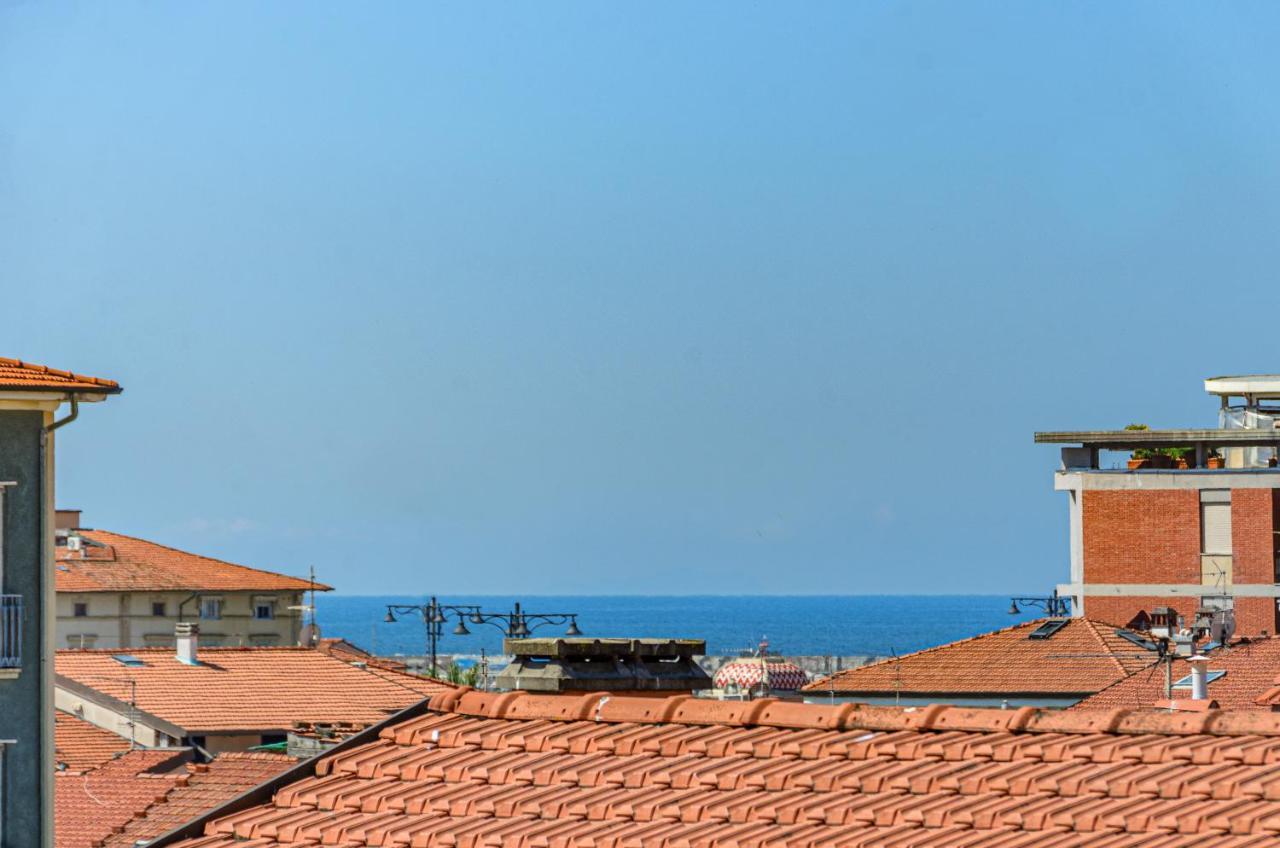 Hotel Sogno เวียเรจโจ ภายนอก รูปภาพ